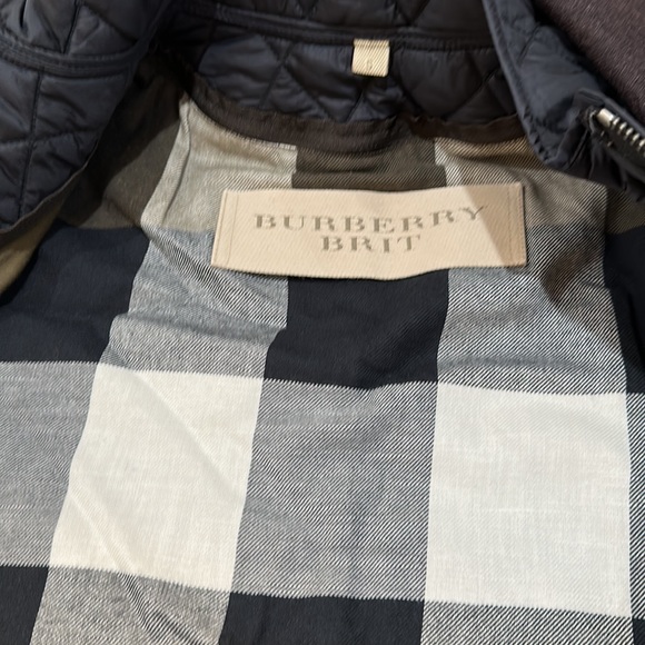 Burberry Brit wool blazer - Picture 4 of 6